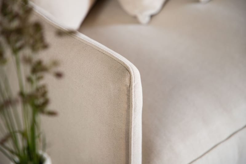 Segelskären Sofa 3-seter - Beige - Møbler - Sofaer - 3 seter sofa