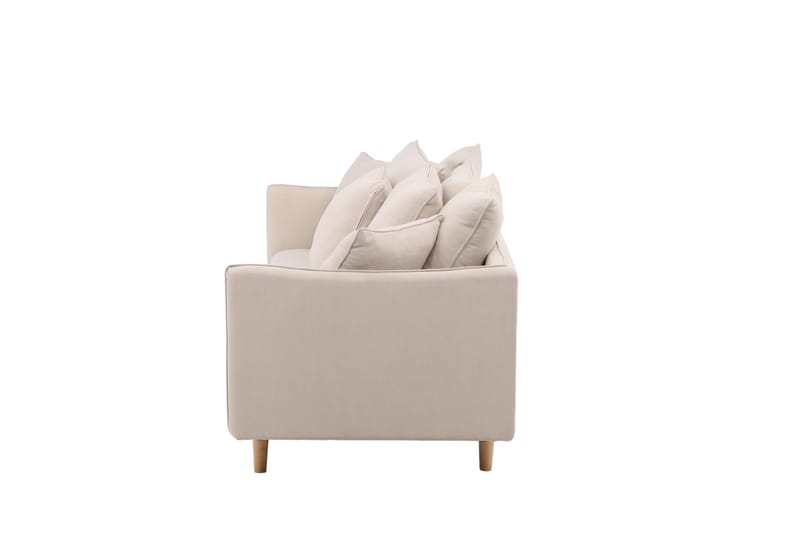 Segelskären Sofa 3-seter - Beige - Møbler - Sofaer - 3 seter sofa