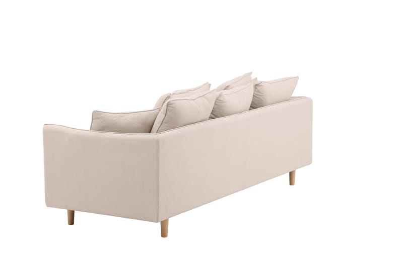 Segelskären Sofa 3-seter - Beige - Møbler - Sofaer - 3 seter sofa