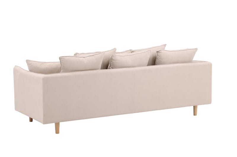 Segelskären Sofa 3-seter - Beige - Møbler - Sofaer - 3 seter sofa