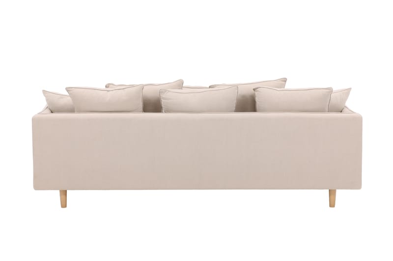 Segelskären Sofa 3-seter - Beige - Møbler - Sofaer - 3 seter sofa