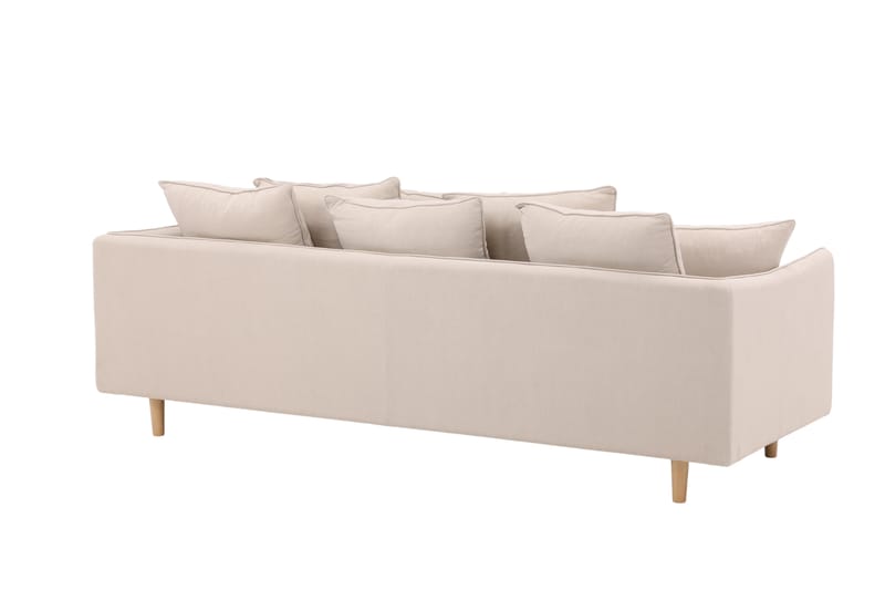 Segelskären Sofa 3-seter - Beige - Møbler - Sofaer - 3 seter sofa