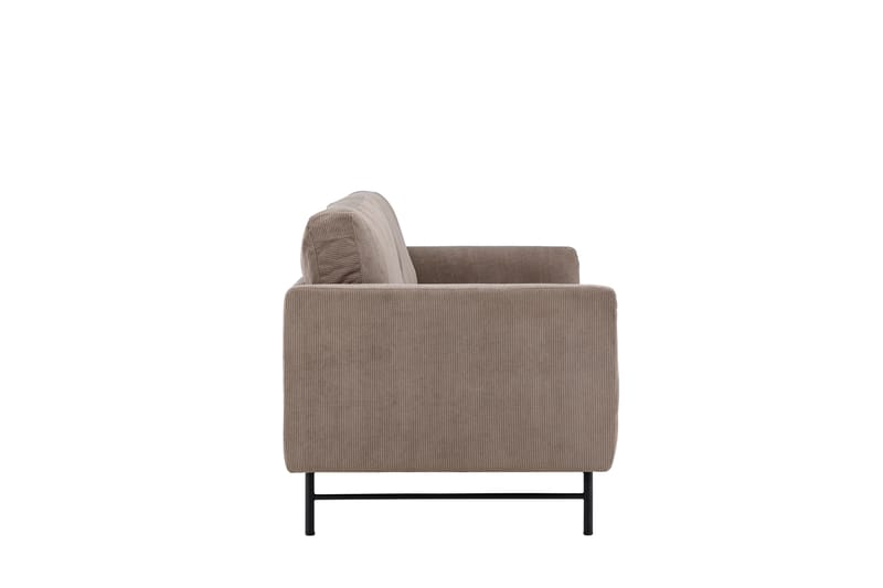 Sky 3-seters Sofa - Brun - Møbler - Sofaer - 3 seter sofa