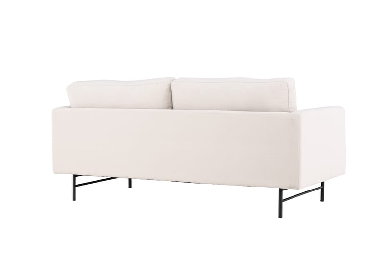 Sky 3-seters Sofa - Hvid - Møbler - Sofaer - 3 seter sofa