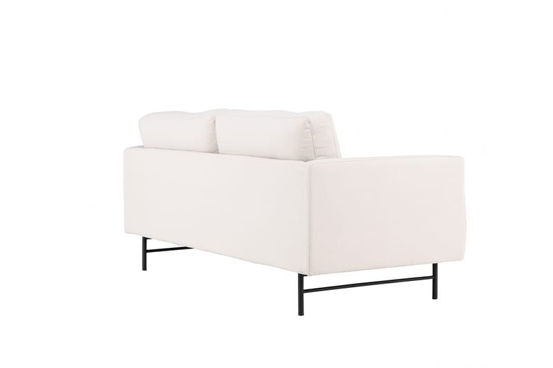 Sky 3-seters Sofa - Hvid - Møbler - Sofaer - 3 seter sofa