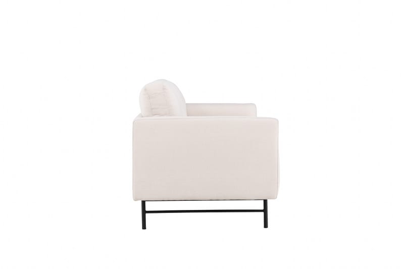 Sky 3-seters Sofa - Hvid - Møbler - Sofaer - 3 seter sofa