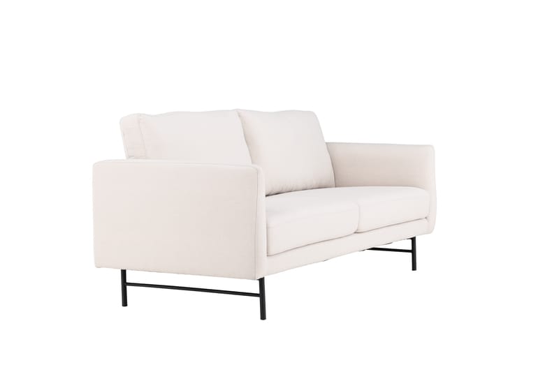 Sky 3-seters Sofa - Hvid - Møbler - Sofaer - 3 seter sofa