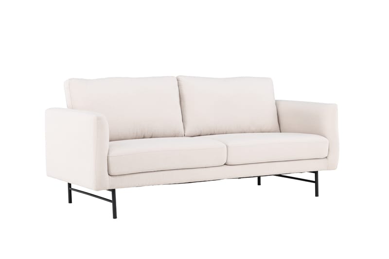 Sky 3-seters Sofa - Hvid - Møbler - Sofaer - 3 seter sofa