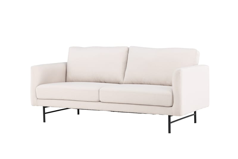 Sky 3-seters Sofa - Hvid - Møbler - Sofaer - 3 seter sofa