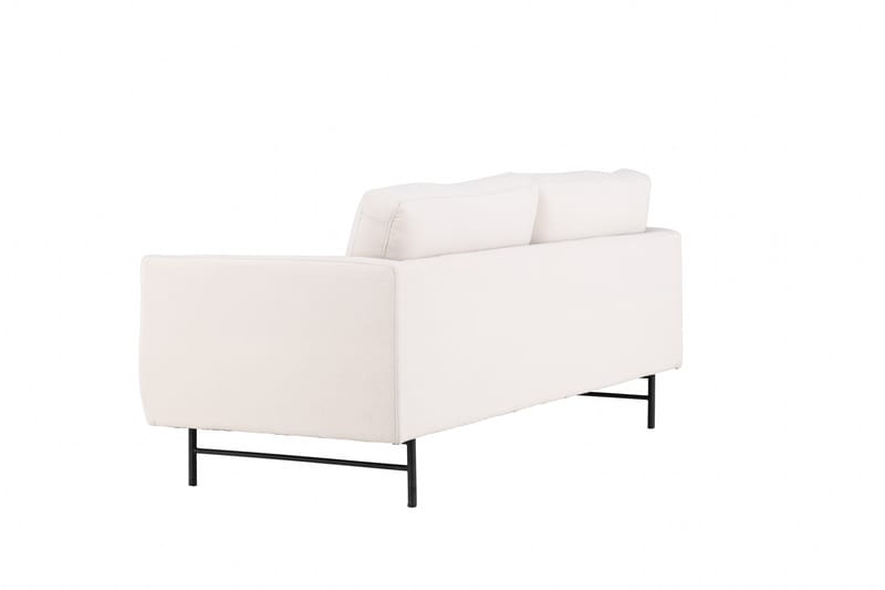 Sky 3-seters Sofa - Hvid - Møbler - Sofaer - 3 seter sofa