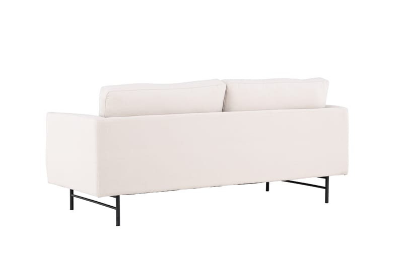 Sky 3-seters Sofa - Hvid - Møbler - Sofaer - 3 seter sofa