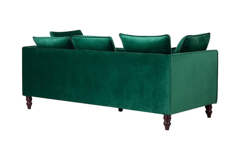 Sofa 3-seter Fenstad - Grønn - Møbler - Sofaer - 3 seter sofa