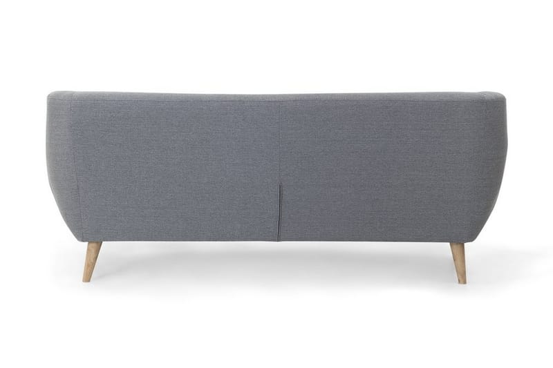 Sofa 3-seter Motala - Blå - Møbler - Sofaer - 3 seter sofa