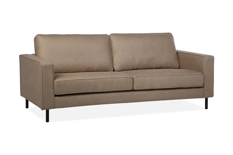 Sofa 3-seters Saval - Beige - Møbler - Sofaer - 3 seter sofa