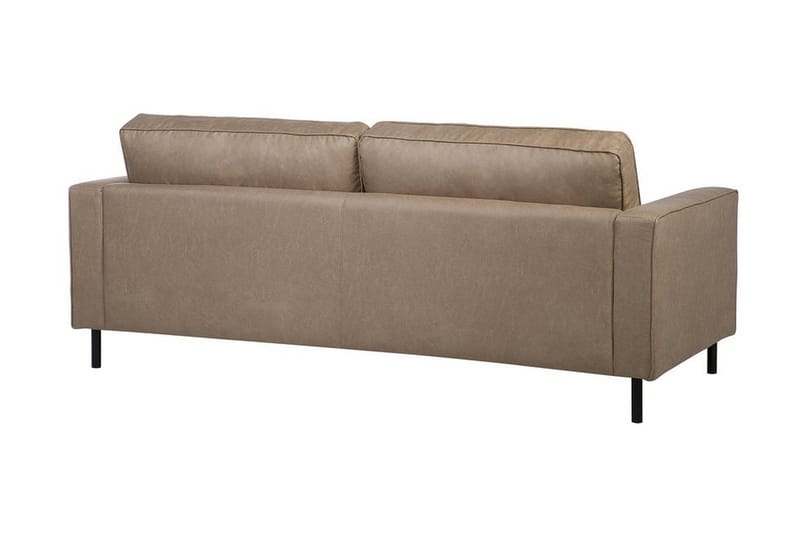 Sofa 3-seters Saval - Beige - Møbler - Sofaer - 3 seter sofa