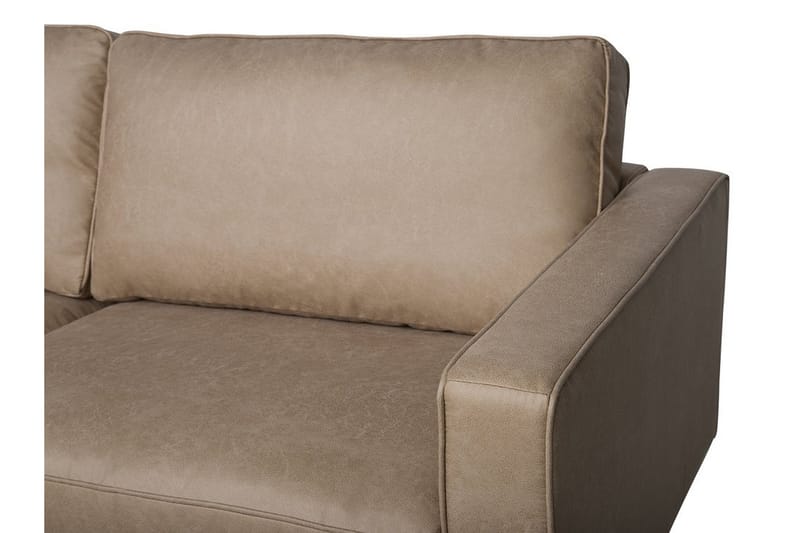 Sofa 3-seters Saval - Beige - Møbler - Sofaer - 3 seter sofa