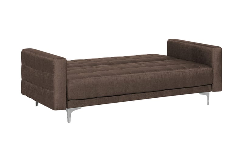 Sofa Aberdeen mørkebrun - Møbler - Sofaer - 3 seter sofa