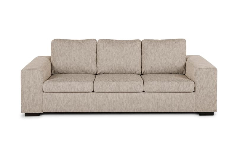 Sofa Alter 3-seter - Beige - Møbler - Sofaer - 3 seter sofa