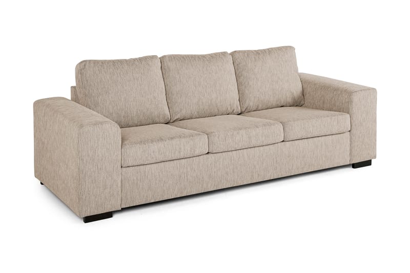 Sofa Alter 3-seter - Beige - Møbler - Sofaer - 3 seter sofa