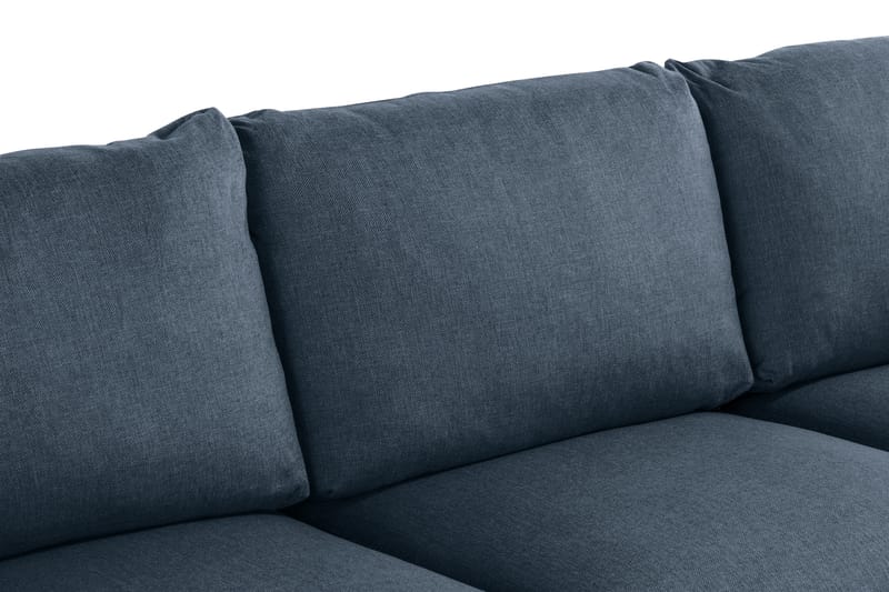 Sofa Colt 3-seter - Blå - Møbler - Sofaer - 3 seter sofa