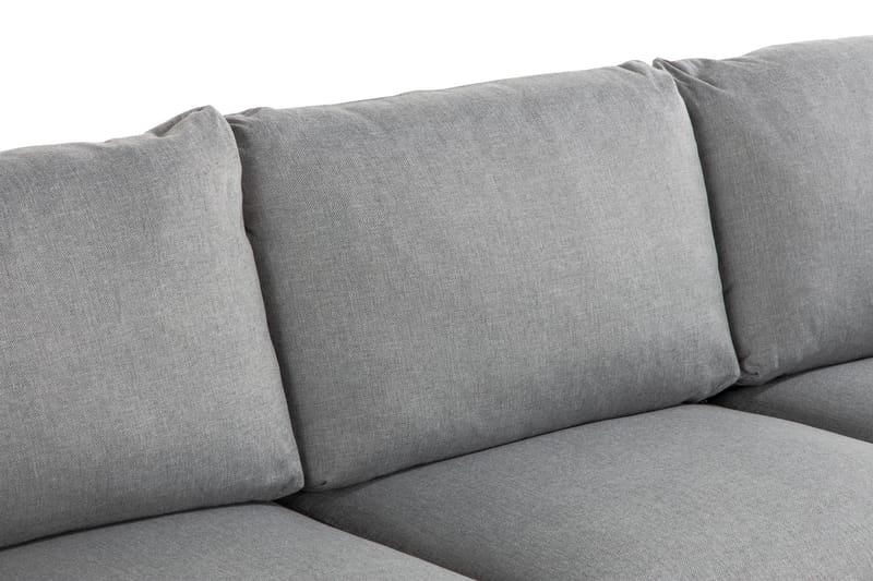 Sofa Colt 3-seter - Lysgrå - Møbler - Sofaer - 3 seter sofa