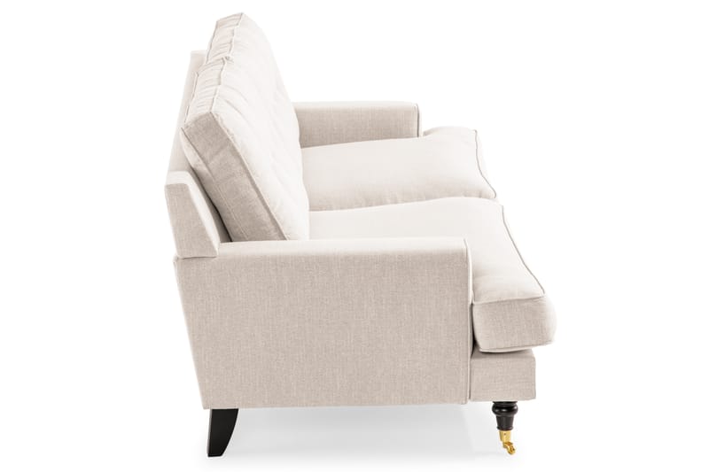 Sofa Covington 3-seter - Beige - Møbler - Sofaer - Howard-sofaer