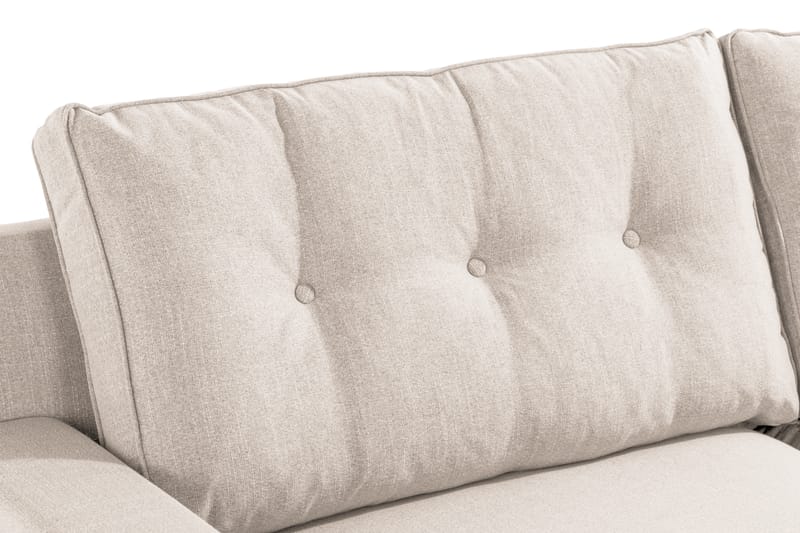 Sofa Covington 3-seter - Beige - Møbler - Sofaer - Howard-sofaer