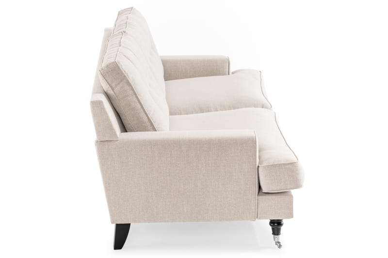 Sofa Covington 3-seter - Beige - Møbler - Sofaer - Howard-sofaer