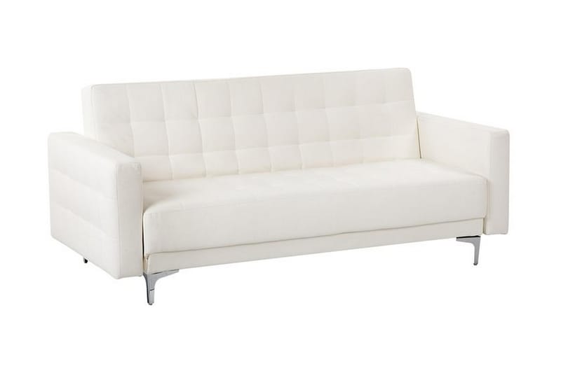 Sofa Feero - Hvit - Møbler - Sofaer - 3 seter sofa