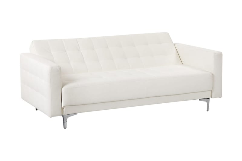 Sofa Feero - Hvit - Møbler - Sofaer - 3 seter sofa