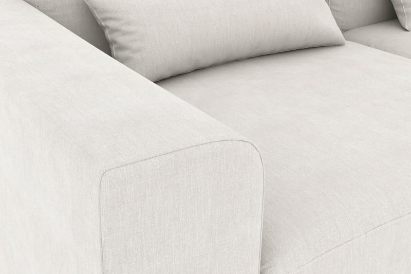 Sofa Haga 3-seter Lin - Beige - Møbler - Sofaer - 3 seter sofa