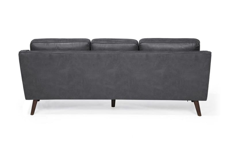 Sofa Lokka 3-seter - Grå - Møbler - Sofaer - 3 seter sofa