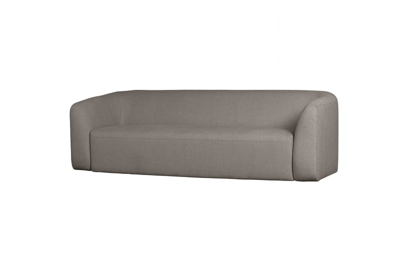 Sofa Mooli 3-seter - Grå - Møbler - Sofaer - 3 seter sofa