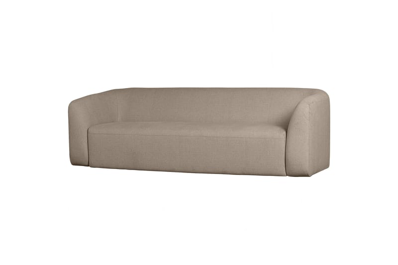 Sofa Mooli 3-seter - Naturmelange - Møbler - Sofaer - 3 seter sofa