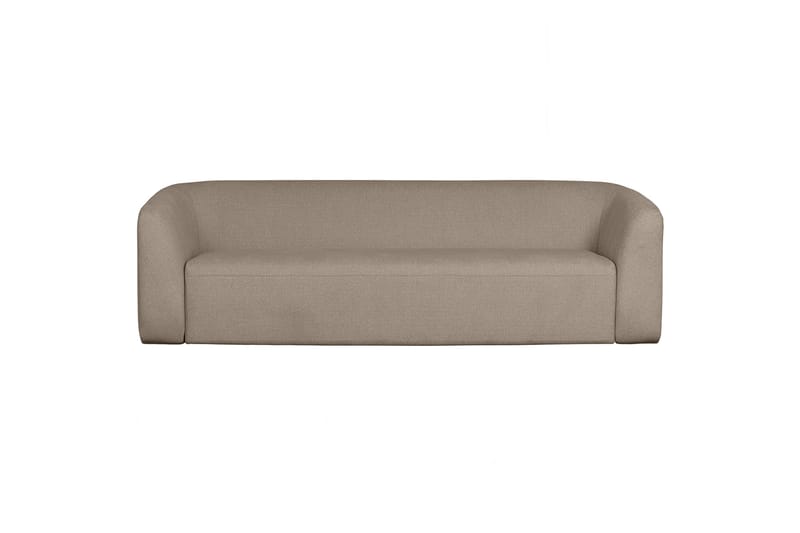 Sofa Mooli 3-seter - Naturmelange - Møbler - Sofaer - 3 seter sofa