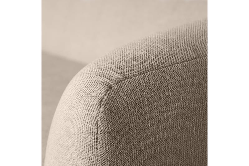 Sofa Mooli 3-seter - Naturmelange - Møbler - Sofaer - 3 seter sofa