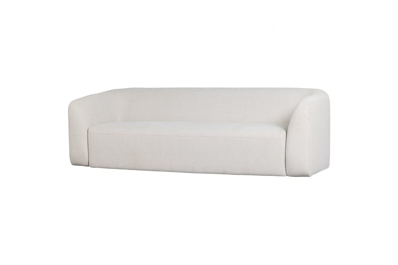 Sofa Mooli 3-seter - Pearl - Møbler - Sofaer - 3 seter sofa