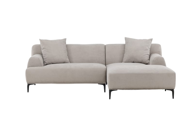 Sofa Viskan 3-seter Lysgrå - Venture Home - Møbler - Sofaer - 3 seter sofa