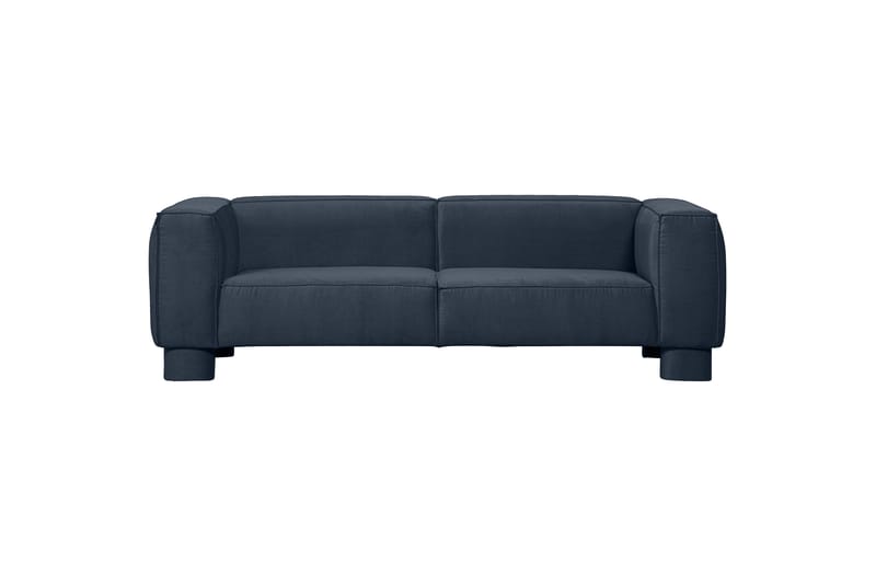 Sofa Paveen 3-seter - Denim - Møbler - Sofaer - 3 seter sofa