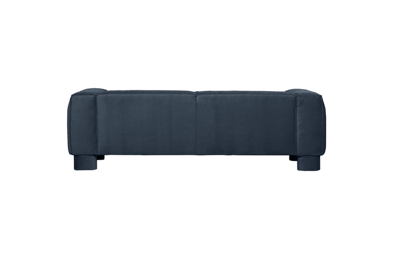 Sofa Paveen 3-seter - Denim - Møbler - Sofaer - 3 seter sofa