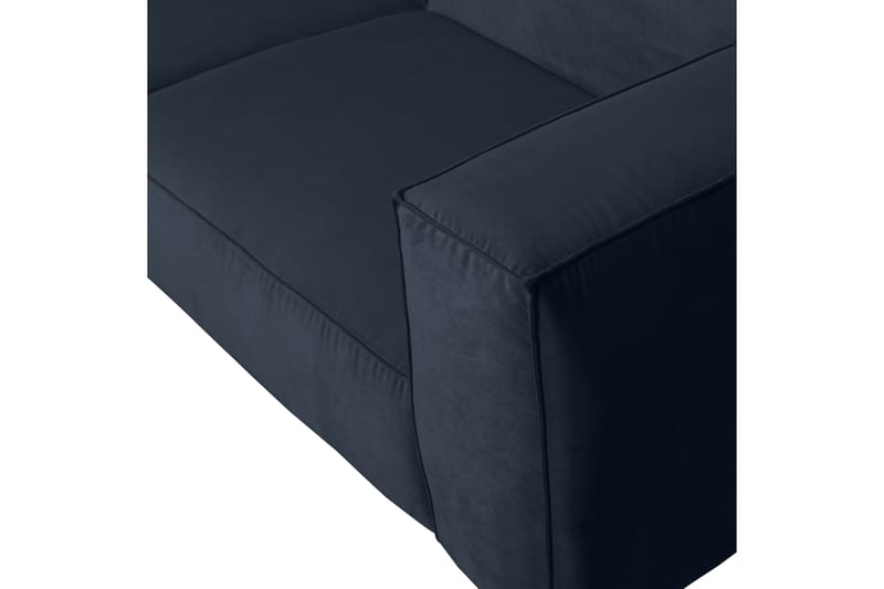 Sofa Paveen 3-seter - Denim - Møbler - Sofaer - 3 seter sofa