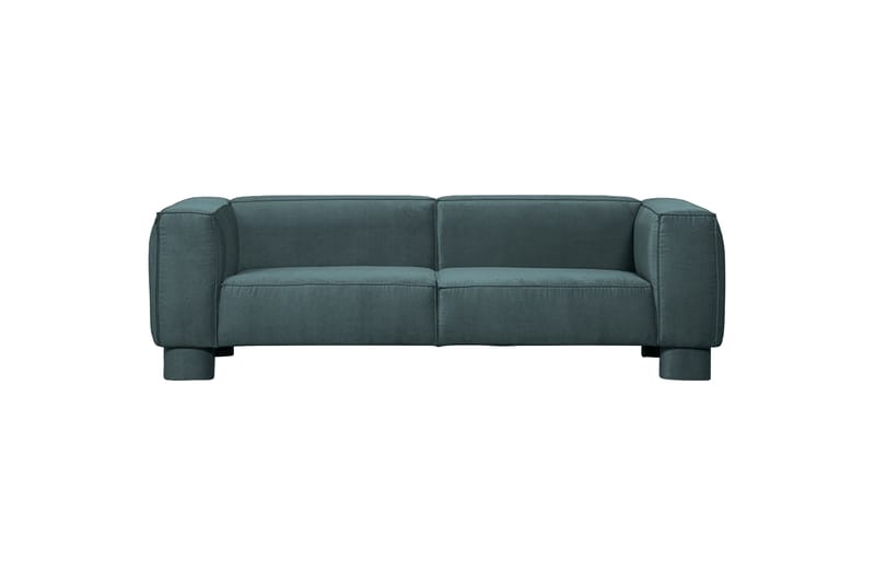 Sofa Paveen 3-seter - Aqua - Møbler - Sofaer - 3 seter sofa