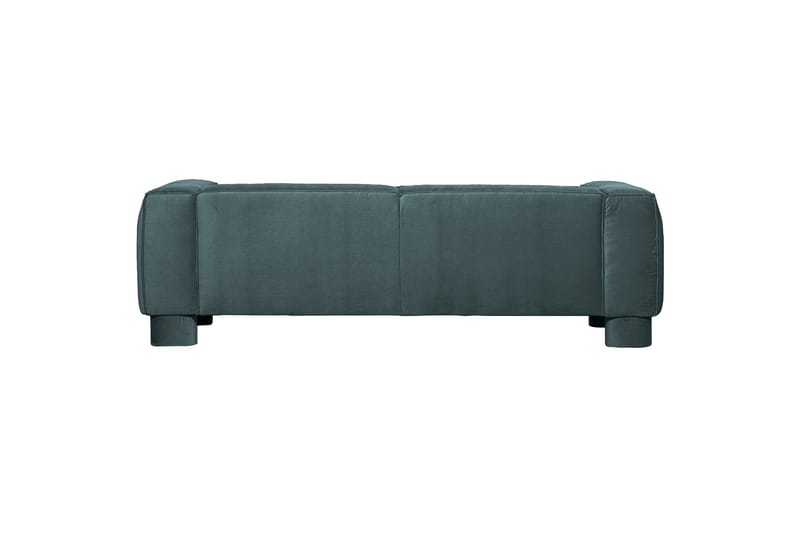 Sofa Paveen 3-seter - Aqua - Møbler - Sofaer - 3 seter sofa