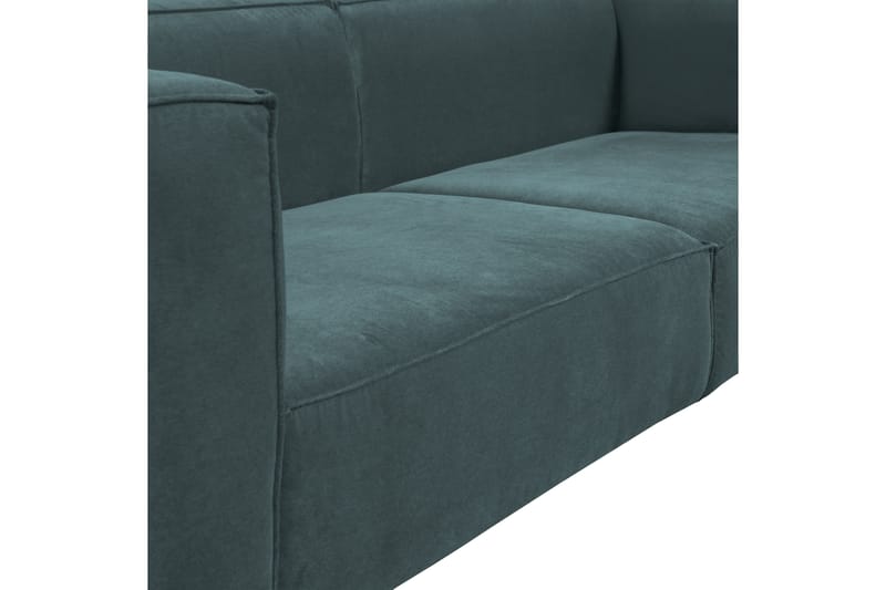 Sofa Paveen 3-seter - Aqua - Møbler - Sofaer - 3 seter sofa