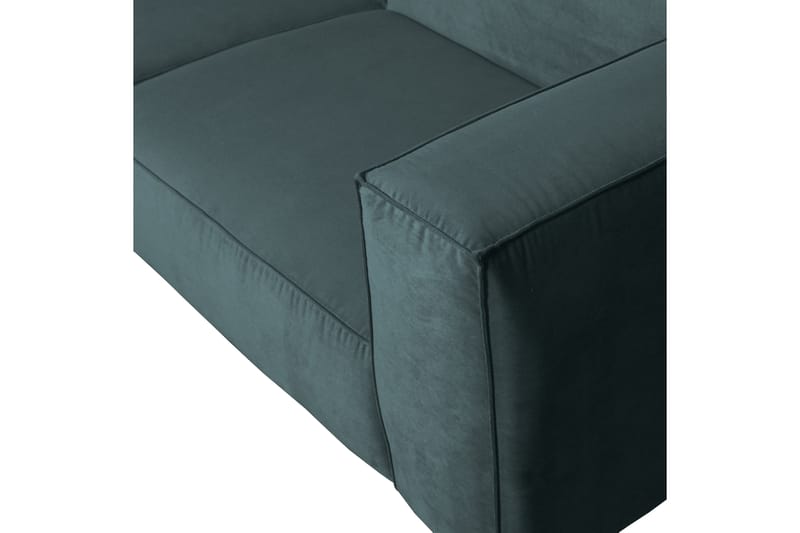 Sofa Paveen 3-seter - Aqua - Møbler - Sofaer - 3 seter sofa