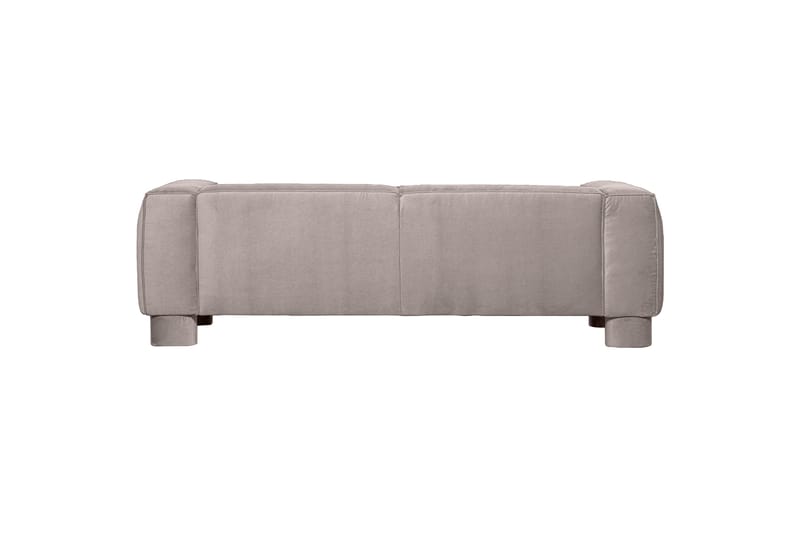 Sofa Paveen 3-seter - Sand - Møbler - Sofaer - 3 seter sofa