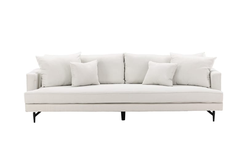 Sofia Sofa 3-seter - Beige - Møbler - Sofaer - 3 seter sofa