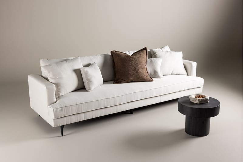 Sofia Sofa 3-seter - Beige - Møbler - Sofaer - 3 seter sofa