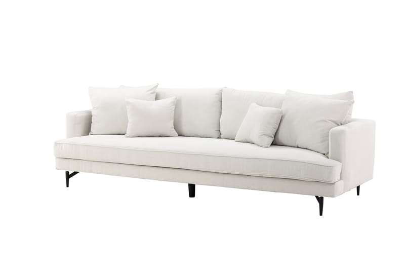 Sofia Sofa 3-seter - Beige - Møbler - Sofaer - 3 seter sofa