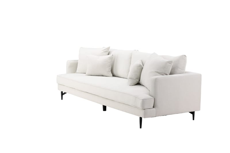 Sofia Sofa 3-seter - Beige - Møbler - Sofaer - 3 seter sofa